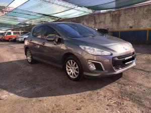 Peugeot 308 Allure 5P usado  kms