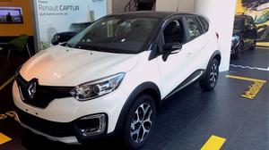 Renault Captur 2.0 apta para retiro, ya adjudicada 
