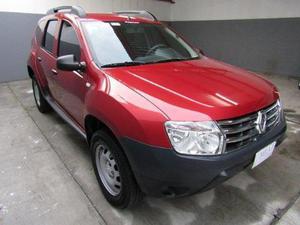 Renault Duster Confort 1.6 4 x 2 usado  kms