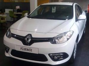 Renault Fluence Directo de Fabrica! 100 Financiado