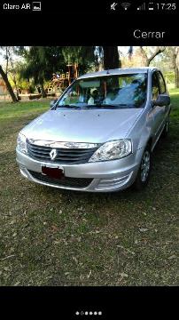 Renault Logan Confort Plus 1.6 usado  kms