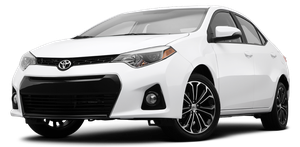 Toyota Corolla 0KM en CUOTAS desde $