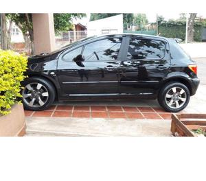 VENDO 307 HDI. MOD.  IMPECABLE,  KM. TODO AL DIA