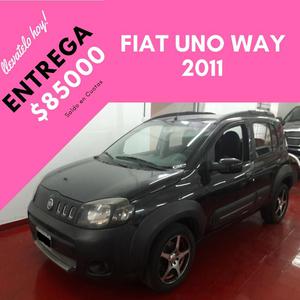 Vendo Fiat Uno Way 