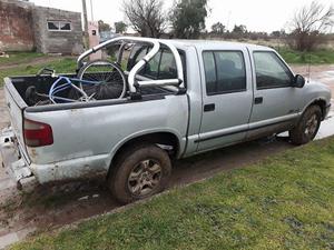 Vendo o permuto Chevrolet S10