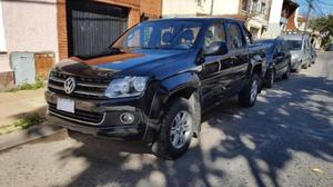 Volkswagen Amarok 2.0 Black Edition 4x4 MT usado 