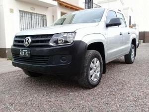 Volkswagen Amarok Cabina doble 2.0 TDi