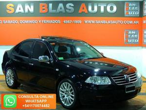 Volkswagen Bora 1.8 T Highline Cuero usado  kms