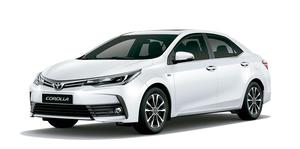 COROLLA 1.8 SEG L/17