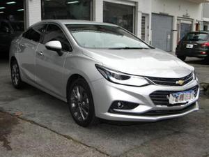 Chevrolet Cruze LTZ Nafta usado  kms