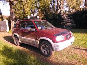 Chevrolet Grand Vitara 2.0 5P usado  kms