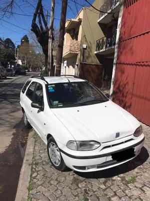 Fiat Palio Weekend