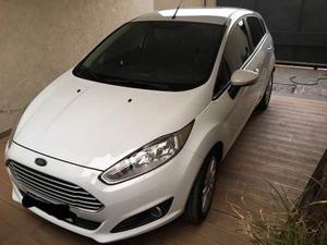 Ford Fiesta Kinetic Design