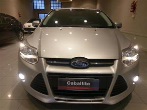 Ford Focus III Hatchback S 1.6 Sigma MT (125cv)