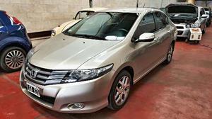 Honda City 1.5 EXL AT % 2ABG ABS Cuero (120cv)