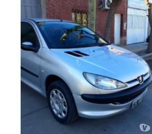 IMPECABLE PEUGEOT 206
