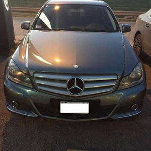 Mercedes Benz Clase C 200 CGI BlueEfficiency MT Avantgarde