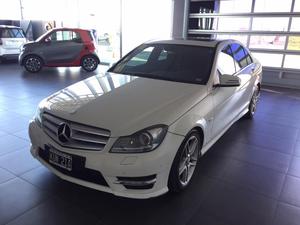 Mercedes Benz Clase C 250 BLANCO 