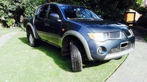 Mitsubishi L200 C/Doble 2.5 DI-D MT (2ABG ABS) (135cv)