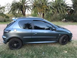 Peugeot 206 xs 16 válvulas