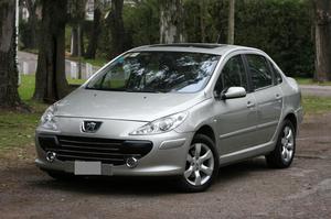 Peugeot 307 XS Premiun Full  puertas