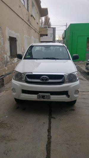 TOYOTA HILUX 4X4 DOBLE CABINA DX PACK