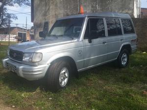 Vendo O Permuto Hyundai Galloper Full 98