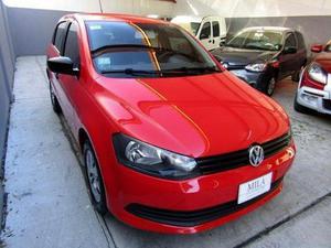 Volkswagen Gol Trend 5P Starline usado  kms