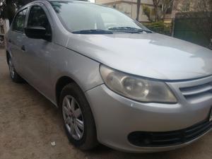 Volkswagen Voyage 1.6 Confort Line Nafta Y Gnc