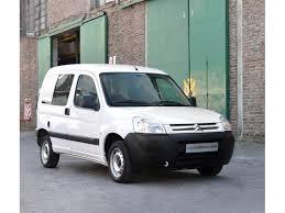 CITROEN BERLINGO MIXTA HDI/NAFTA