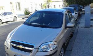 Chevrolet Aveo 4P LT 1.6N A/T usado  kms