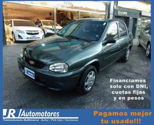 Chevrolet Corsa 4P GL AA DH usado  kms