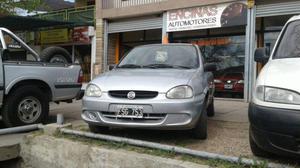 Chevrolet Corsa, , Nafta