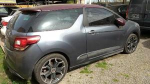 Citroen DS3 PureTech 110 AT6 So Chic usado  kms