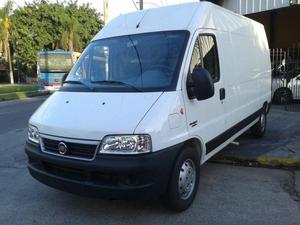 FIAT DUCATO FURGON O COMBINATO $  DIRECTA DE FABRICA,