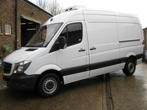 MercedesBenz Sprinter 515 CDI Combi  K54E00A