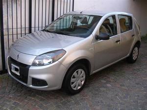 Renault Sandero Fase II 1.6 8v Authentique Pack I (90cv)