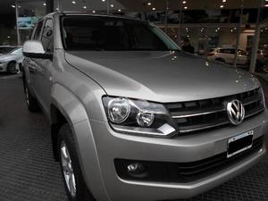 Volkswagen Amarok 2.0 TDI C/Doble Trendline 4x2 usado 