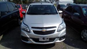 Chevrolet Agile LT usado  kms