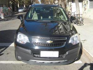 Chevrolet Captiva 2.4