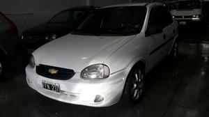 Chevrolet Corsa Classic, , Nafta