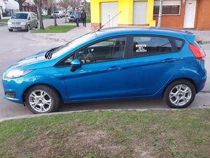 FIESTA KINETIC S PLUSS  KM