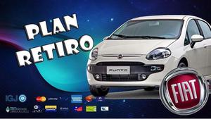 Fiat Punto 1.4 Attractive Top, , Nafta