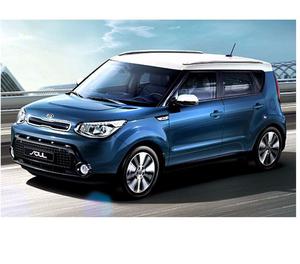 New Kia Soul 