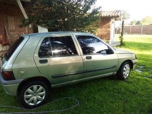 Renault Clio 5P RN Da Aa Pack usado  kms