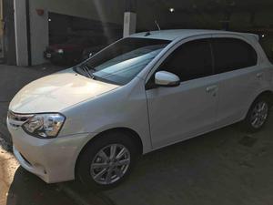 Toyota Etios, , Nafta