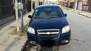 Vendo Chevrolet Aveo  Lt Full