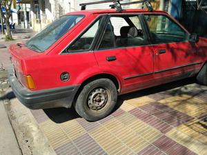 Vendo Ford Escort