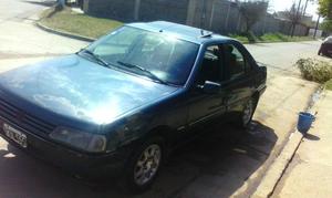 Vendo Peugeot 405