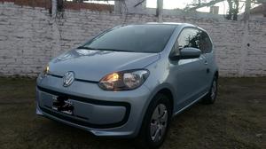 Vendo Vw Up  Como Nuevo. Km